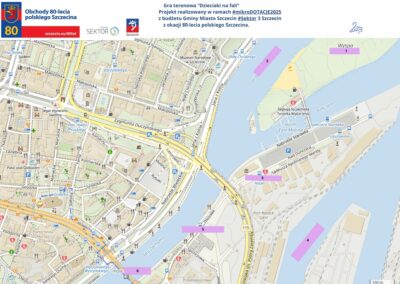 „Dzieciaki na fali” – poznaj Szczecin od strony morza!